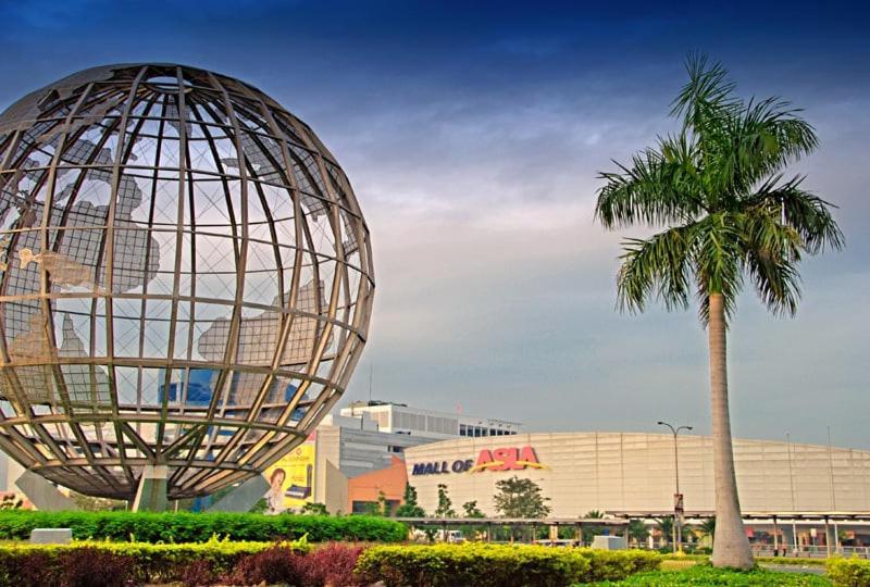 Sun Star Grand Hotel Manila Kültér fotó
