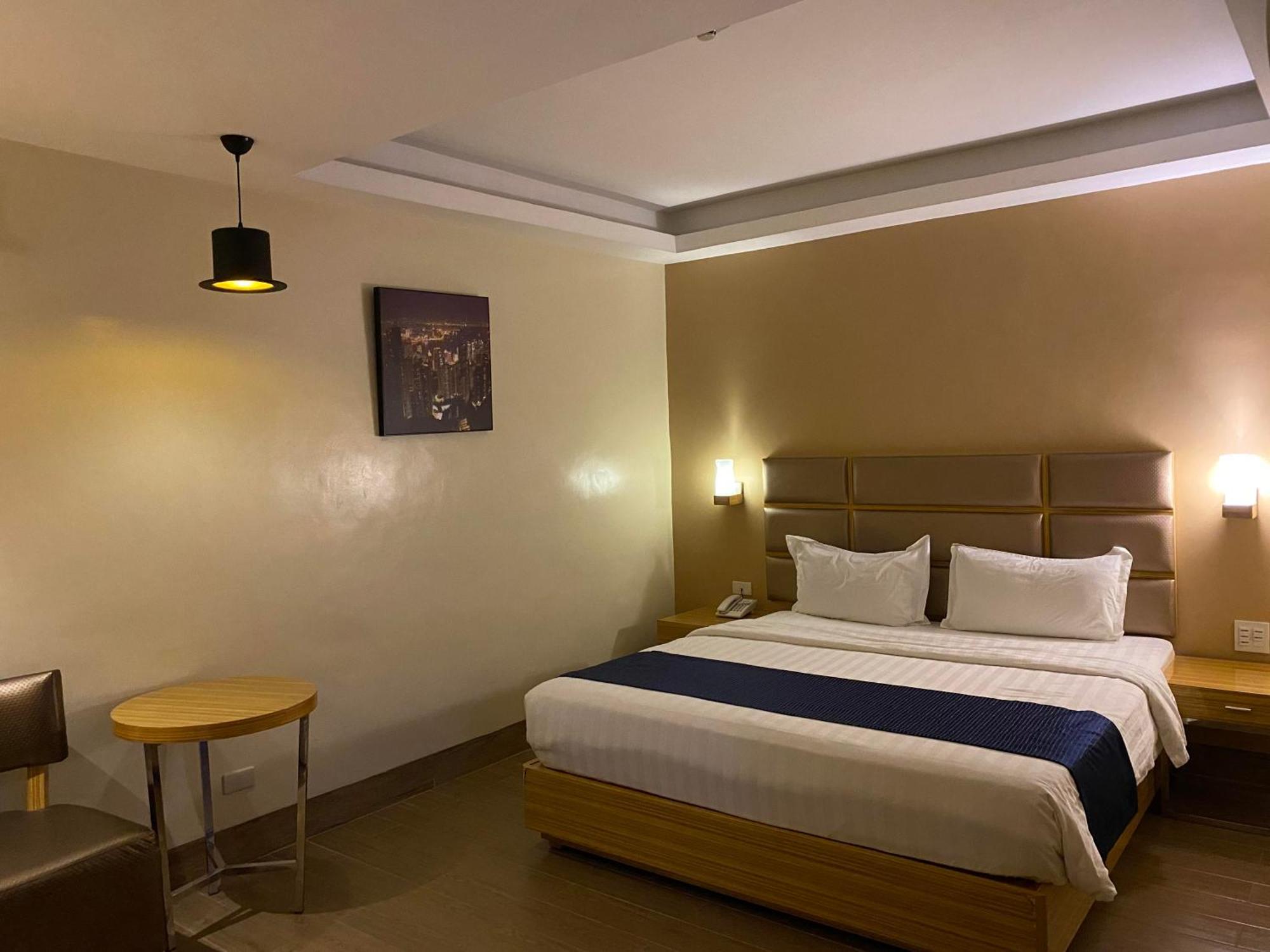Sun Star Grand Hotel Manila Kültér fotó