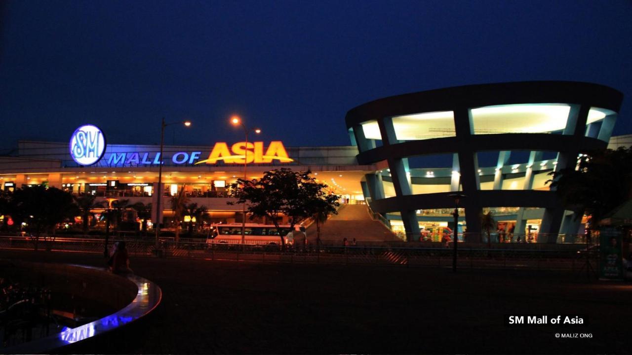 Sun Star Grand Hotel Manila Kültér fotó